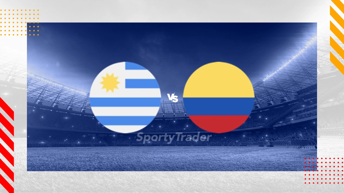 Uruguay vs Colombia Picks