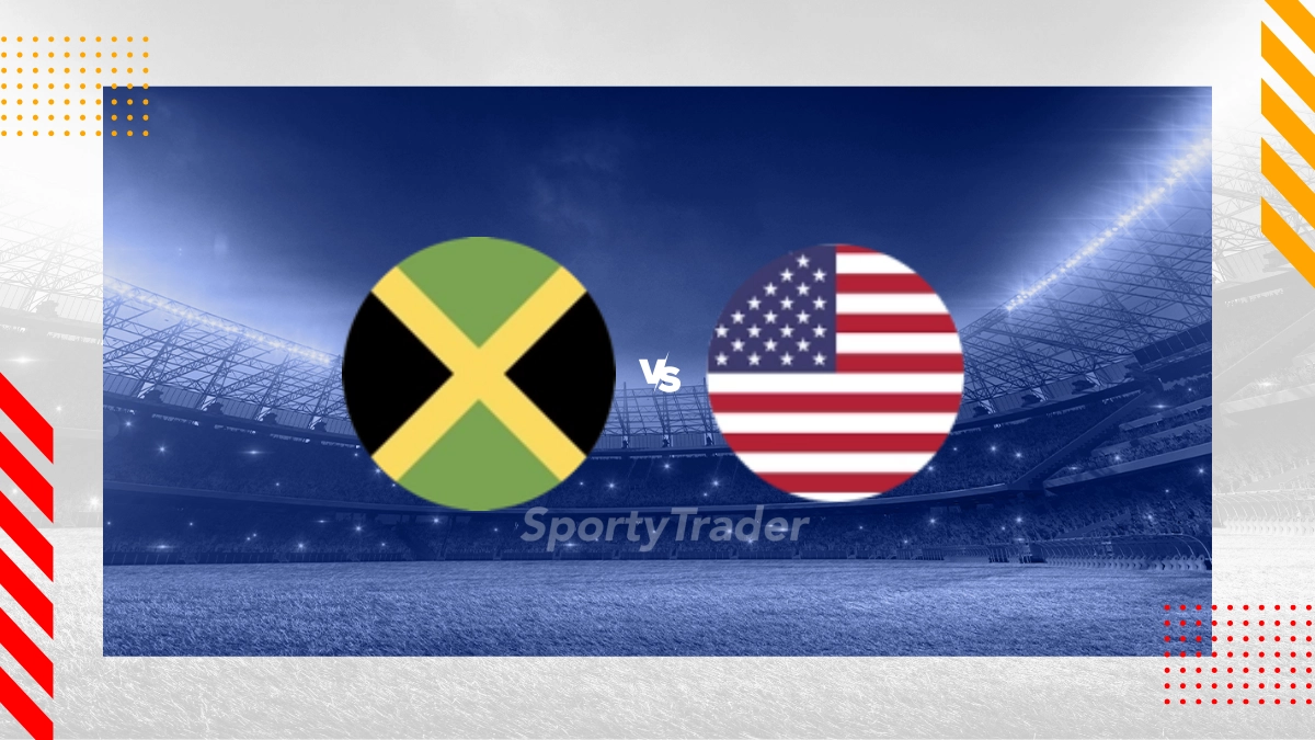 Jamaica vs USA Picks