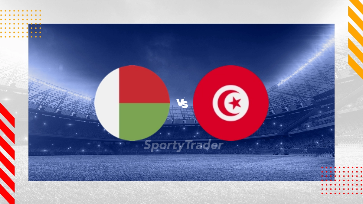 Madagascar vs Tunisia Prediction