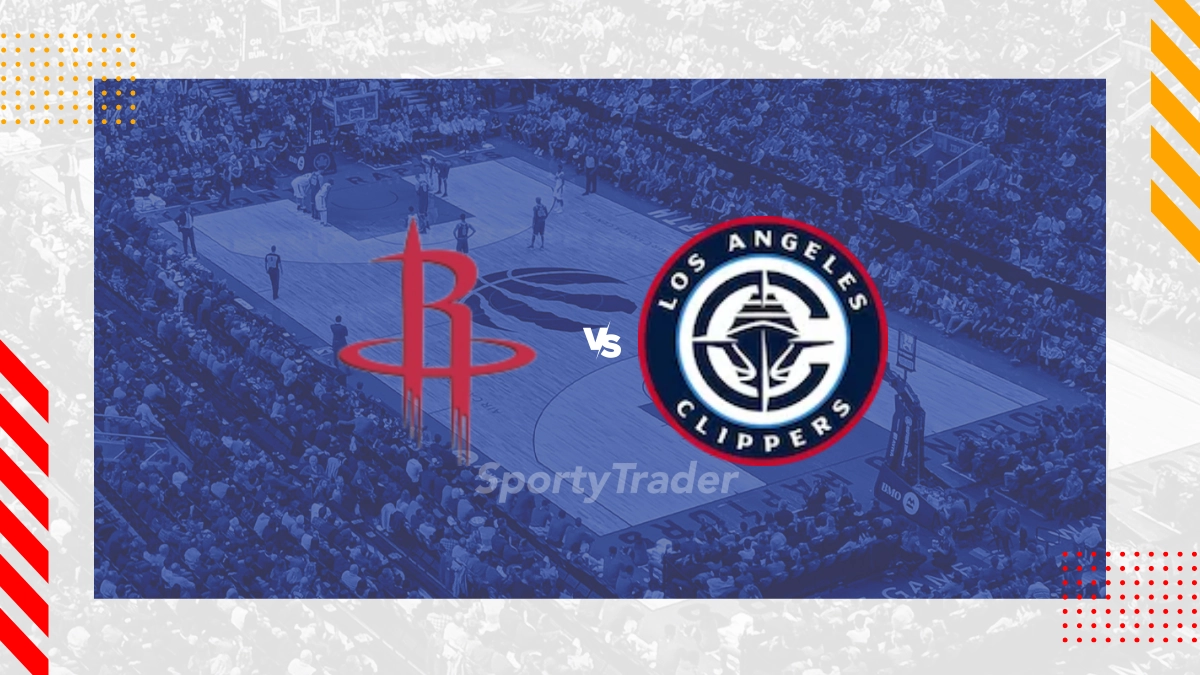 Palpite Houston Rockets vs LA Clippers