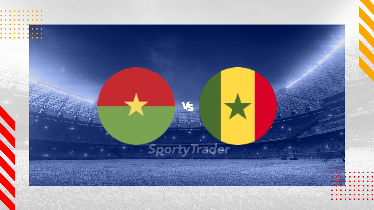 Burkina Faso vs Senegal Prediction