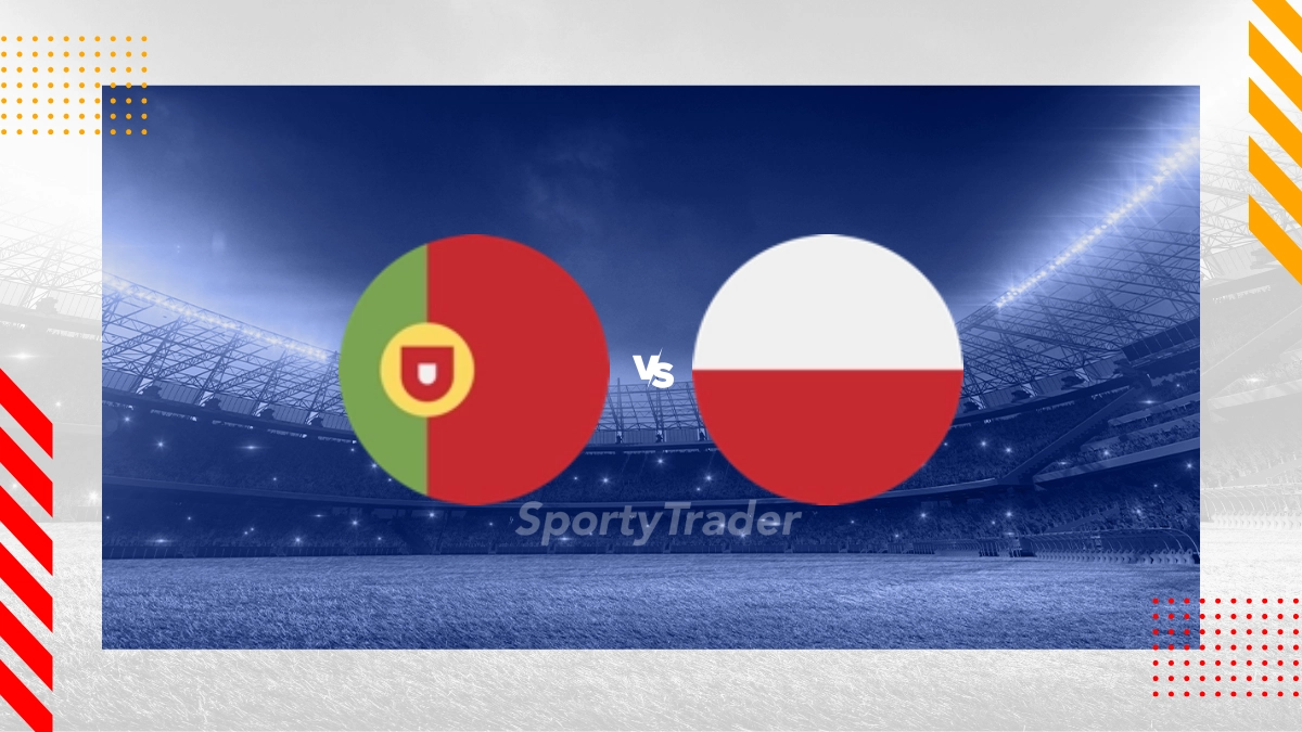 Pronóstico Portugal vs Polonia