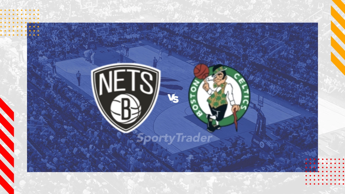 Pronostic Brooklyn Nets vs Boston Celtics