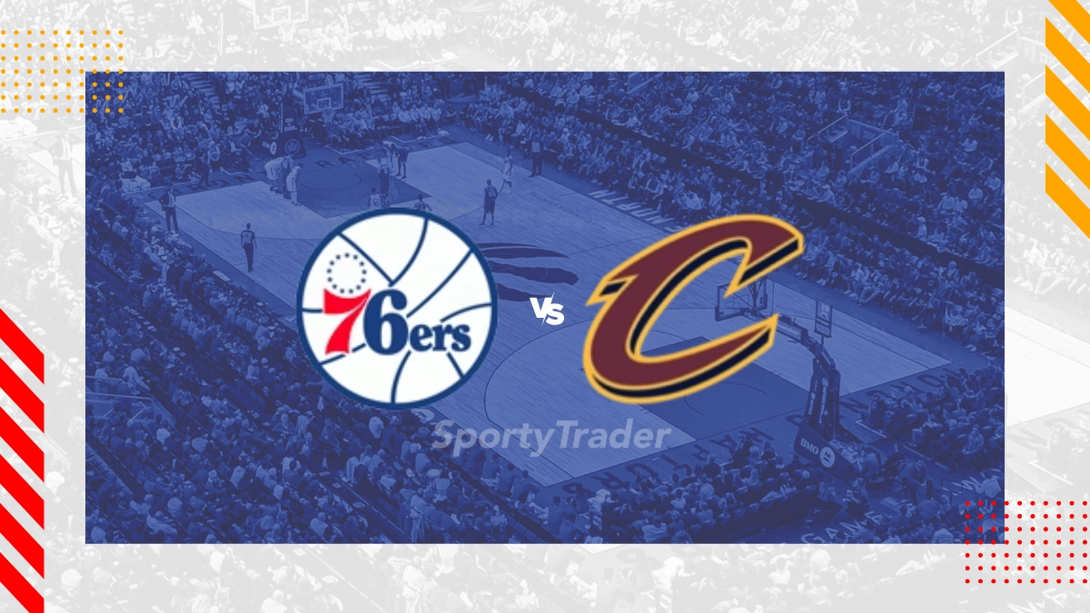 Pronostic Philadelphie 76ers vs Cleveland Cavaliers