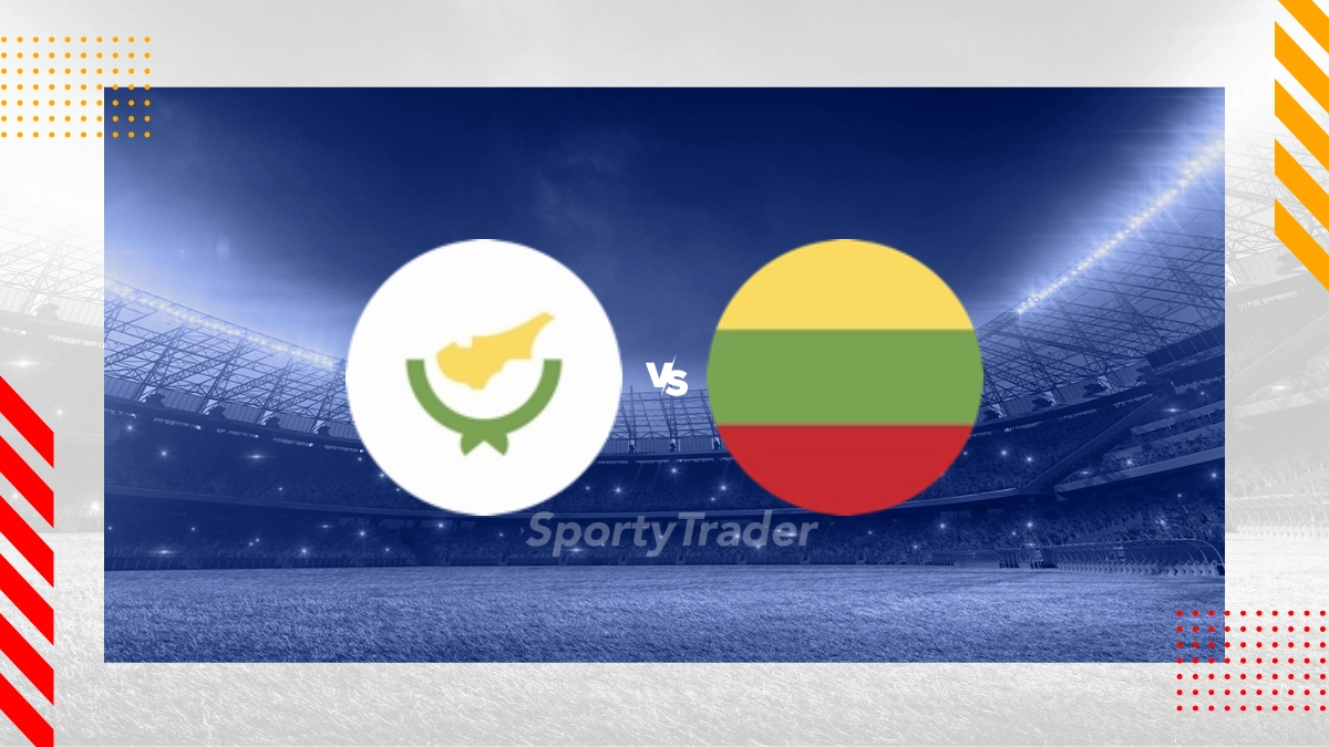 Pronóstico Chipre vs Lituania