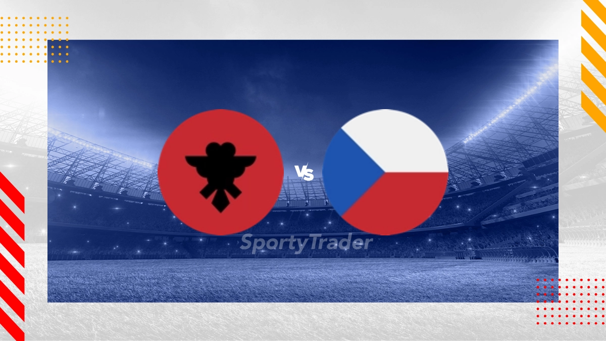 Pronóstico Albania vs República Checa