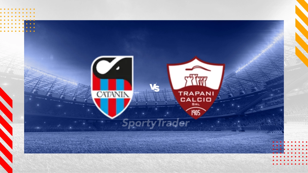 Pronostico Catania vs Trapani