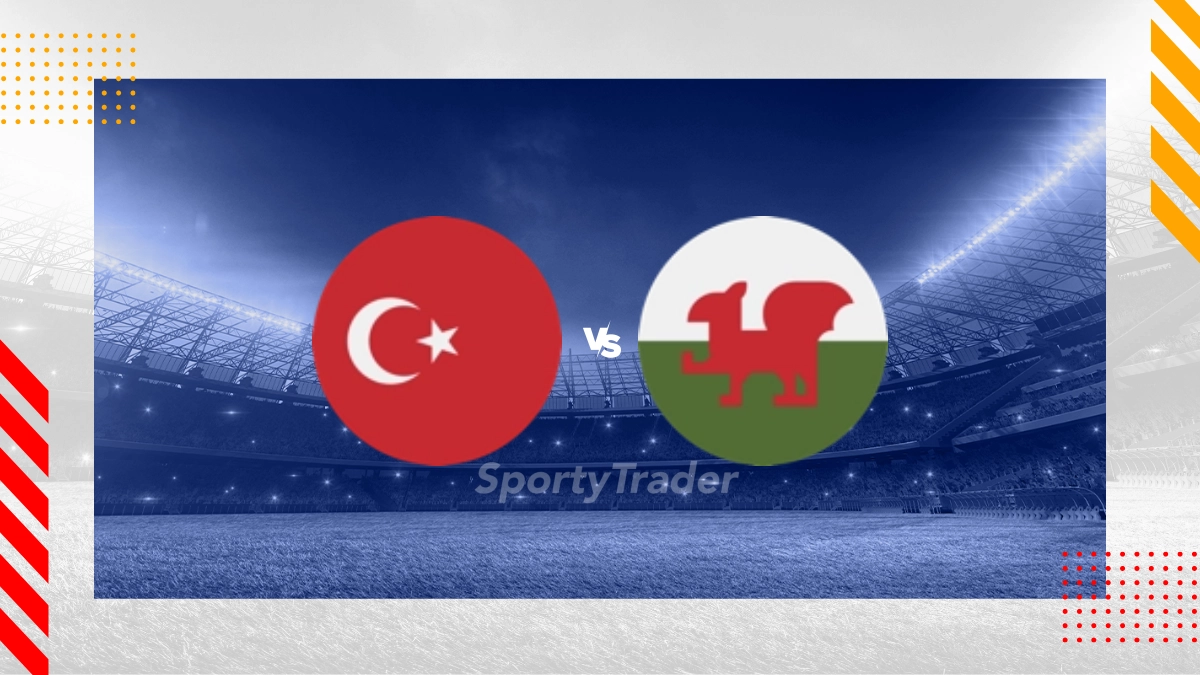 Pronóstico Turquía vs Gales