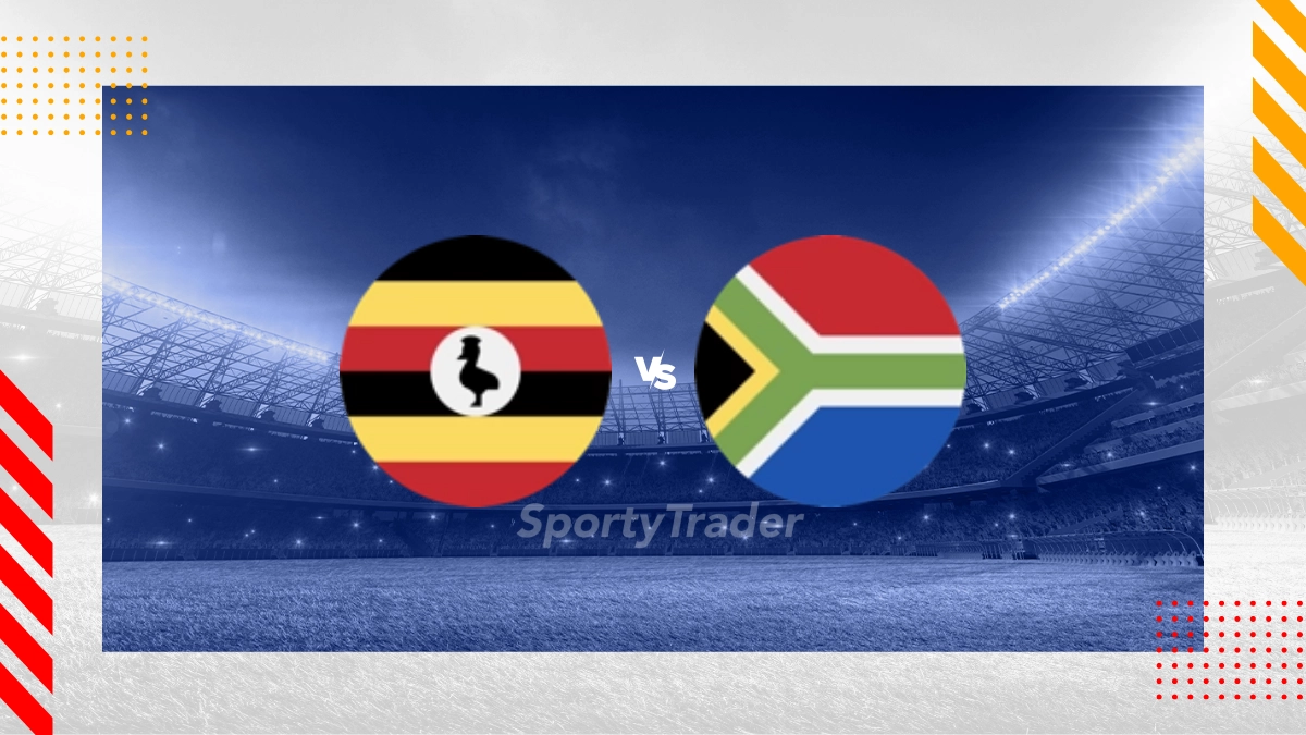 Uganda vs South Africa Prediction