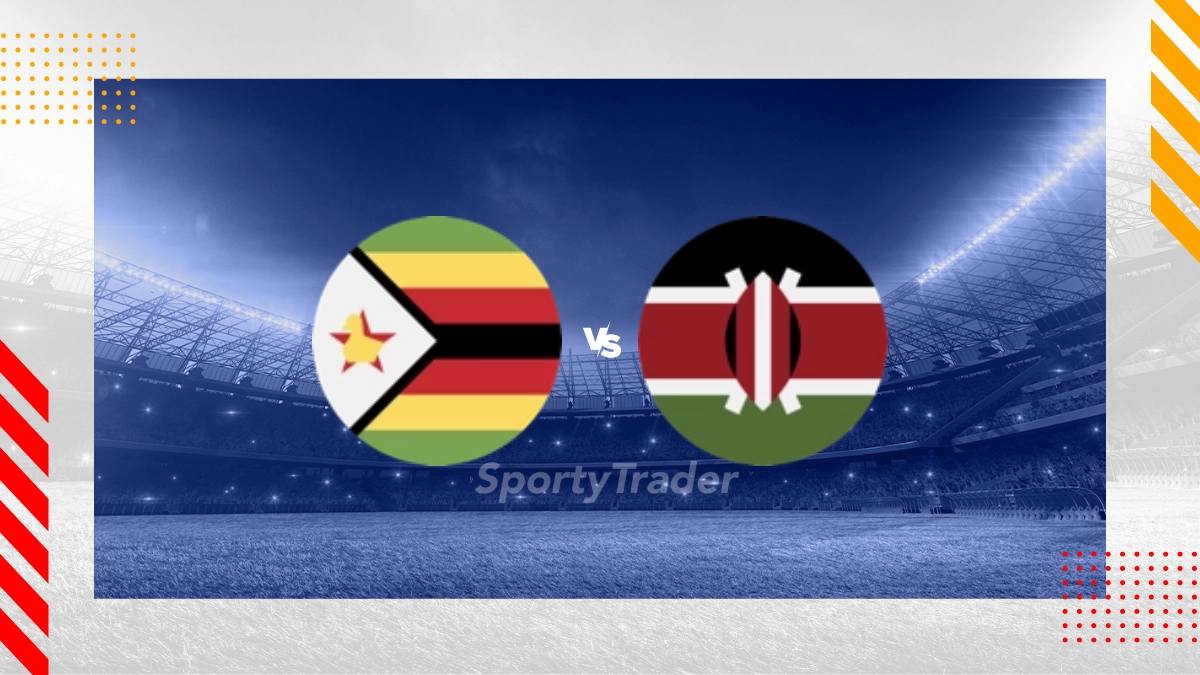 Zimbabwe vs Kenya Prediction