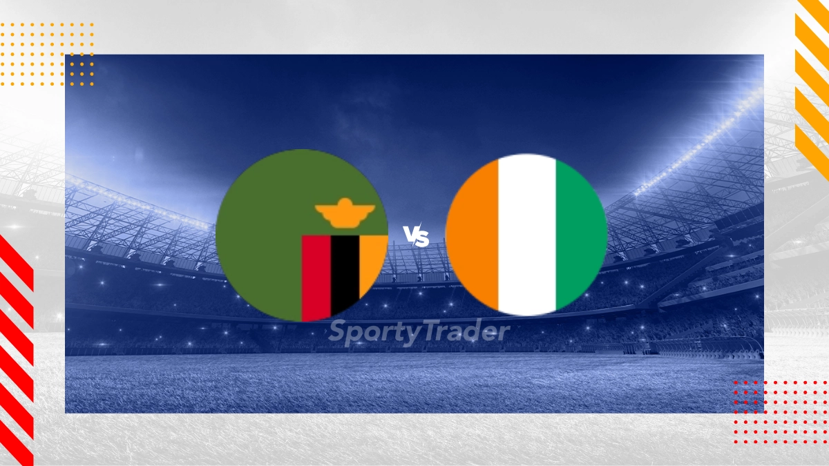 Zambia vs Ivory Coast Prediction