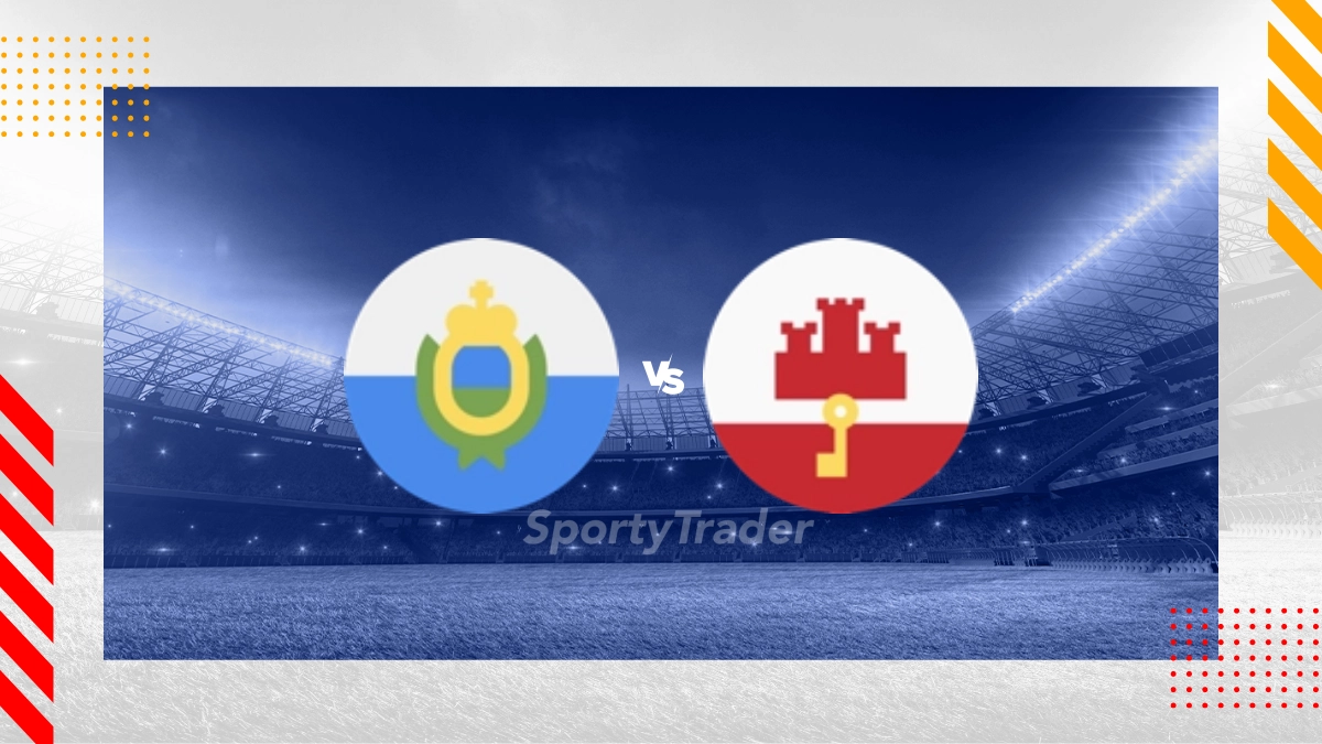 San Marino vs Gibraltar Prediction