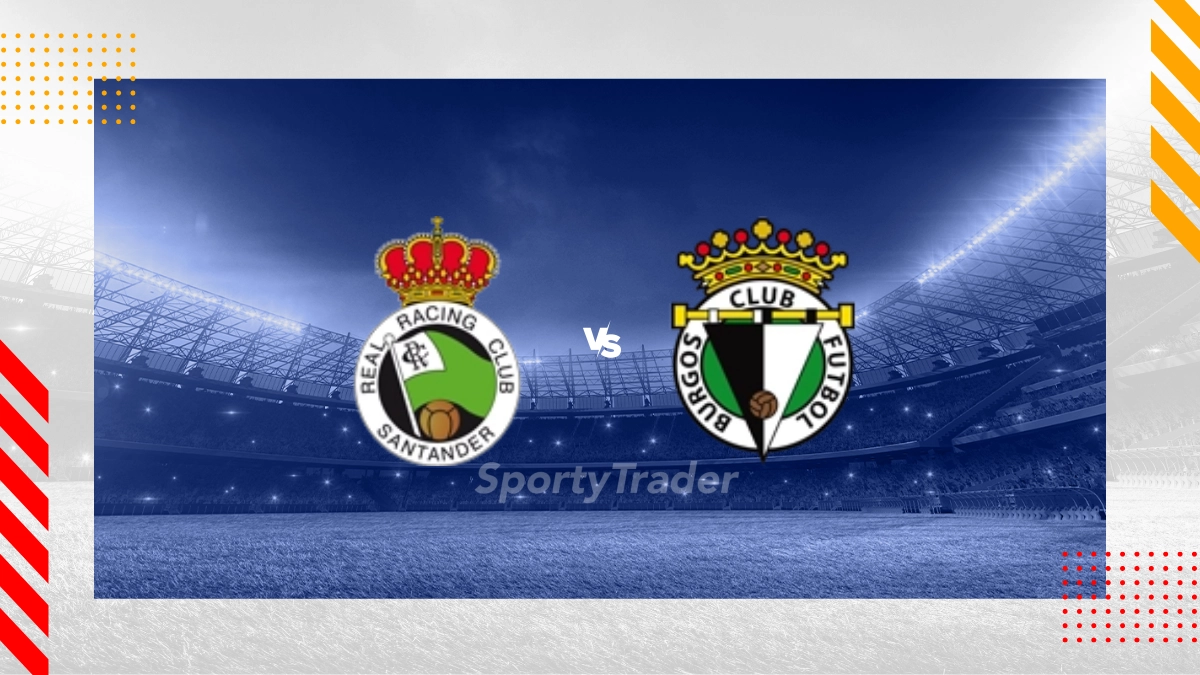 Pronostic Racing Santander vs Burgos