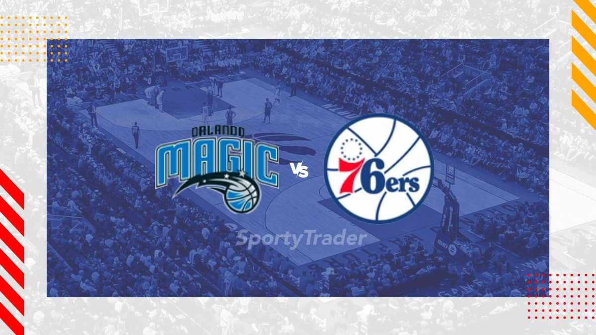 Pronóstico Orlando Magic vs Philadelphia 76ers