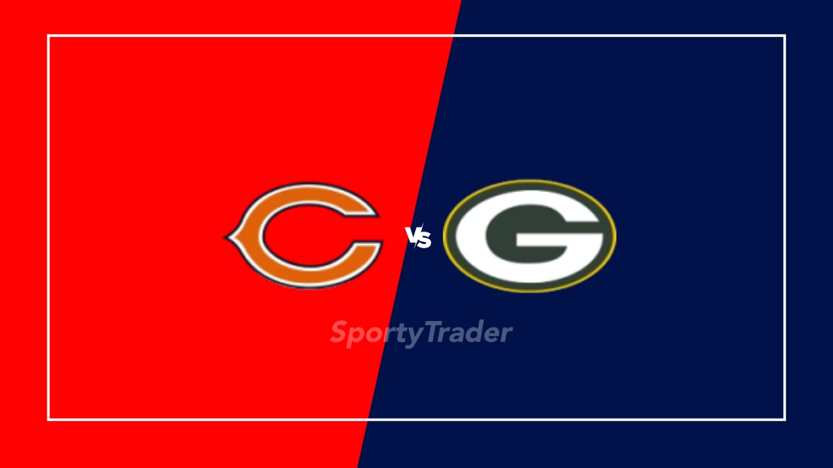 Pronóstico Chicago Bears vs Green Bay Packers