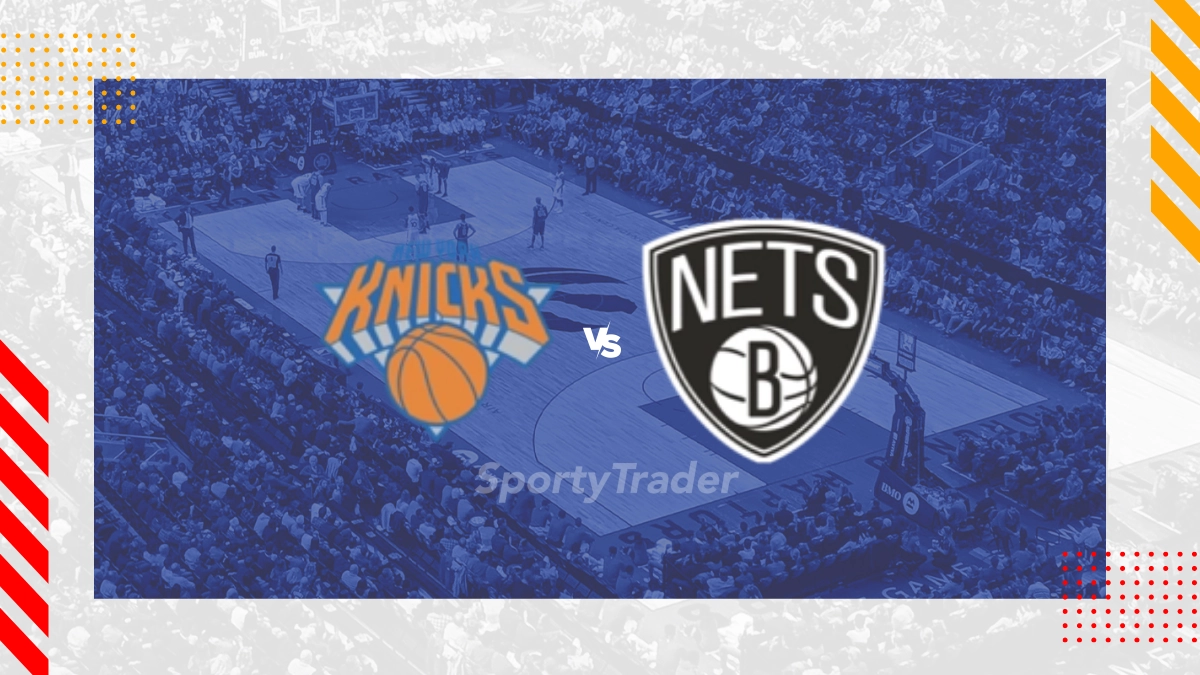 New York Knicks vs. Brooklyn Nets Prognose