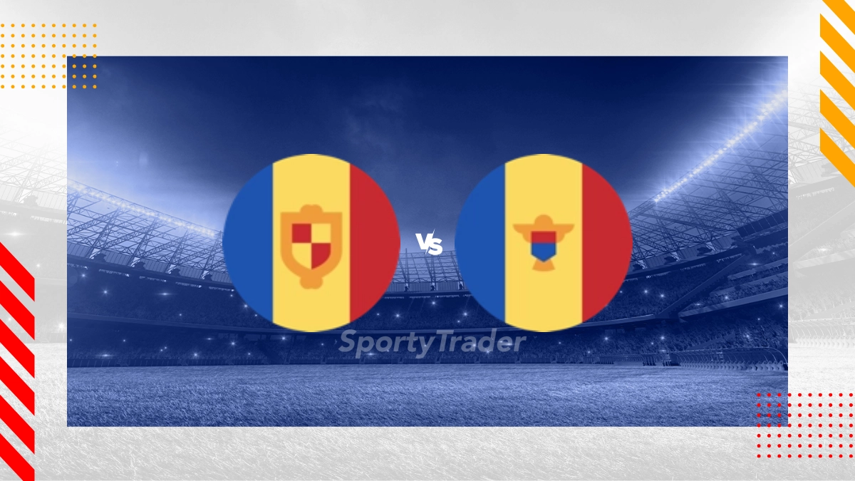 Pronóstico Andorra vs Moldavia