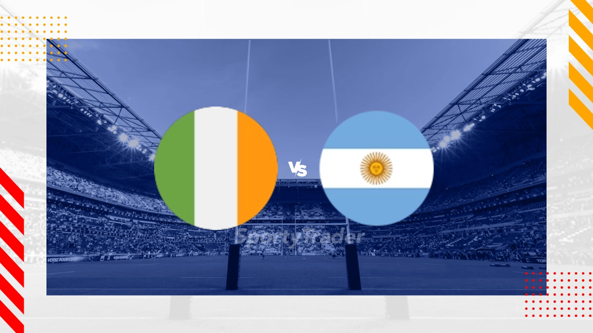 Pronostic Irlande vs Argentine