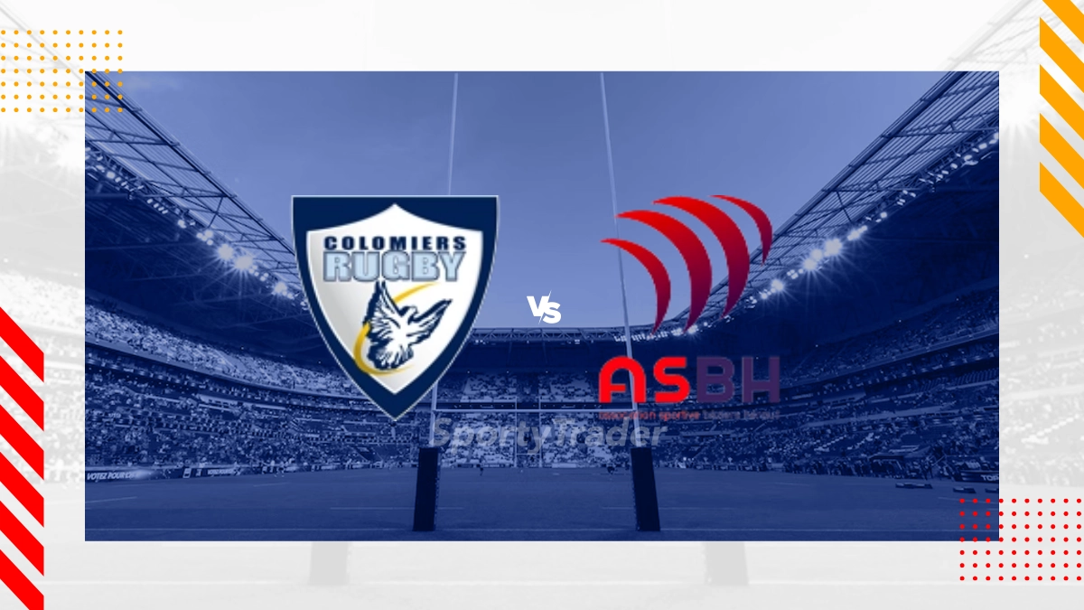 Pronostic Colomiers vs Béziers