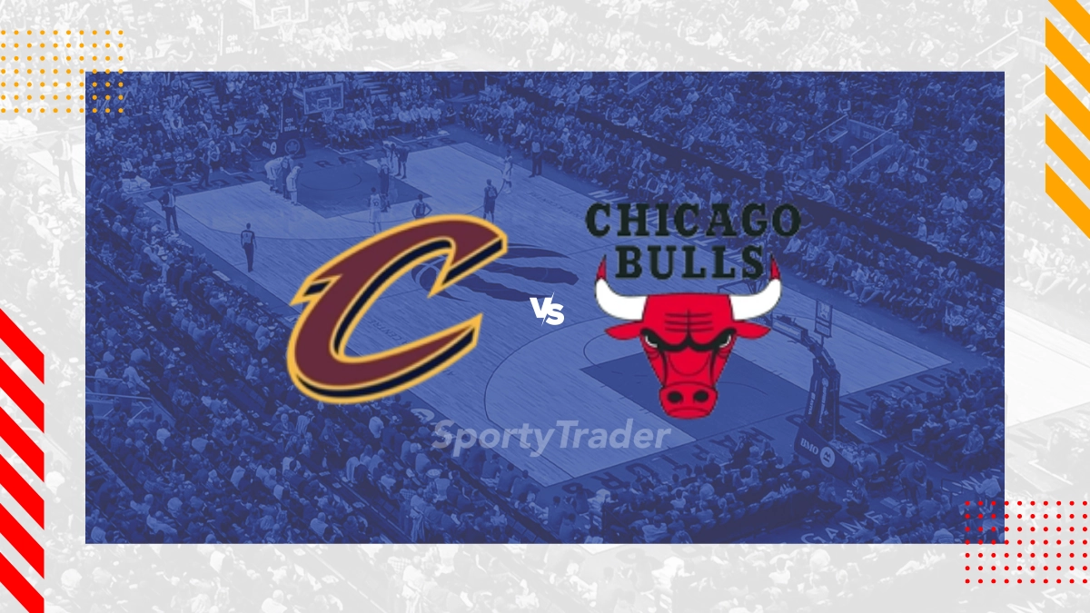 Palpite Cleveland Cavaliers vs Chicago Bulls