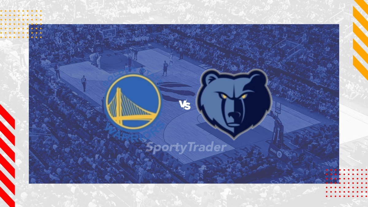 Palpite Golden State Warriors vs Memphis Grizzlies