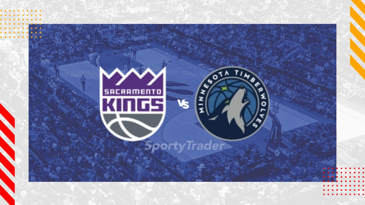 Palpite Sacramento Kings vs Minnesota Timberwolves