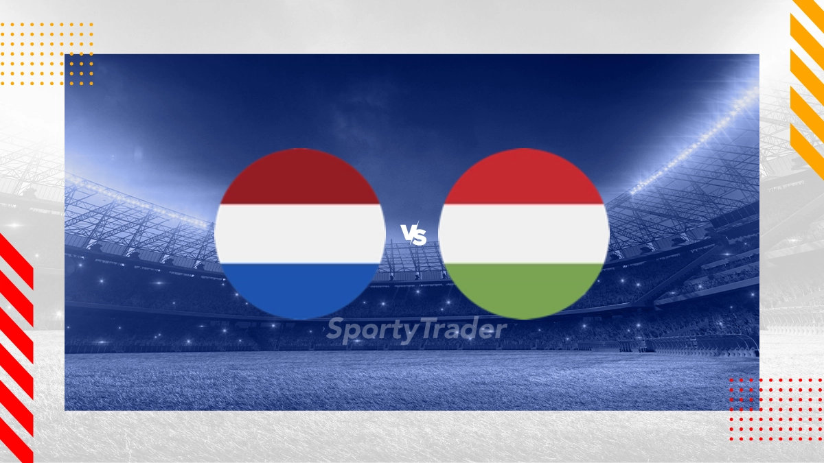 Pronóstico Holanda vs Hungría