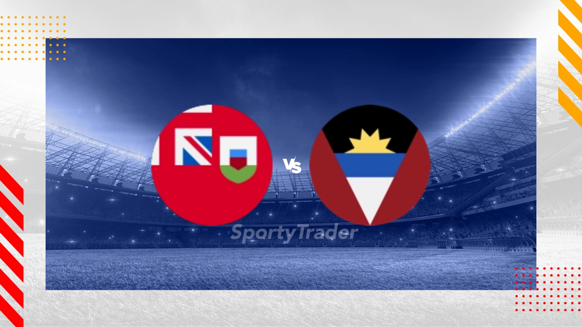 Pronóstico Bermuda vs Antigua y Barbuda