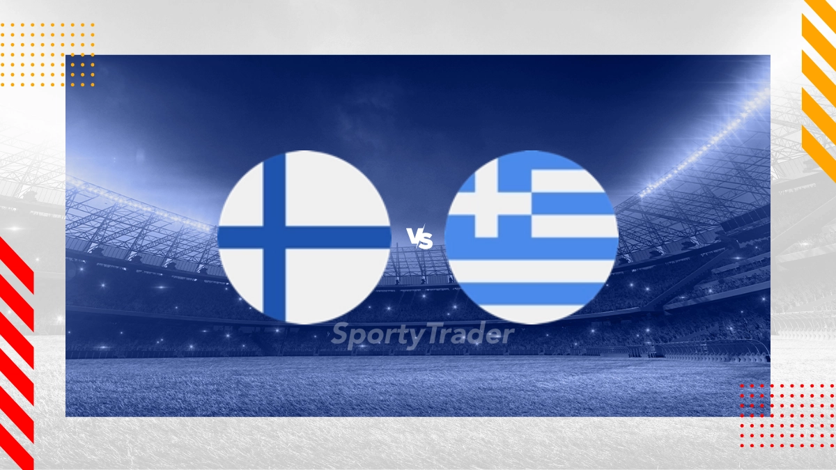 Pronóstico Finlandia vs Grecia