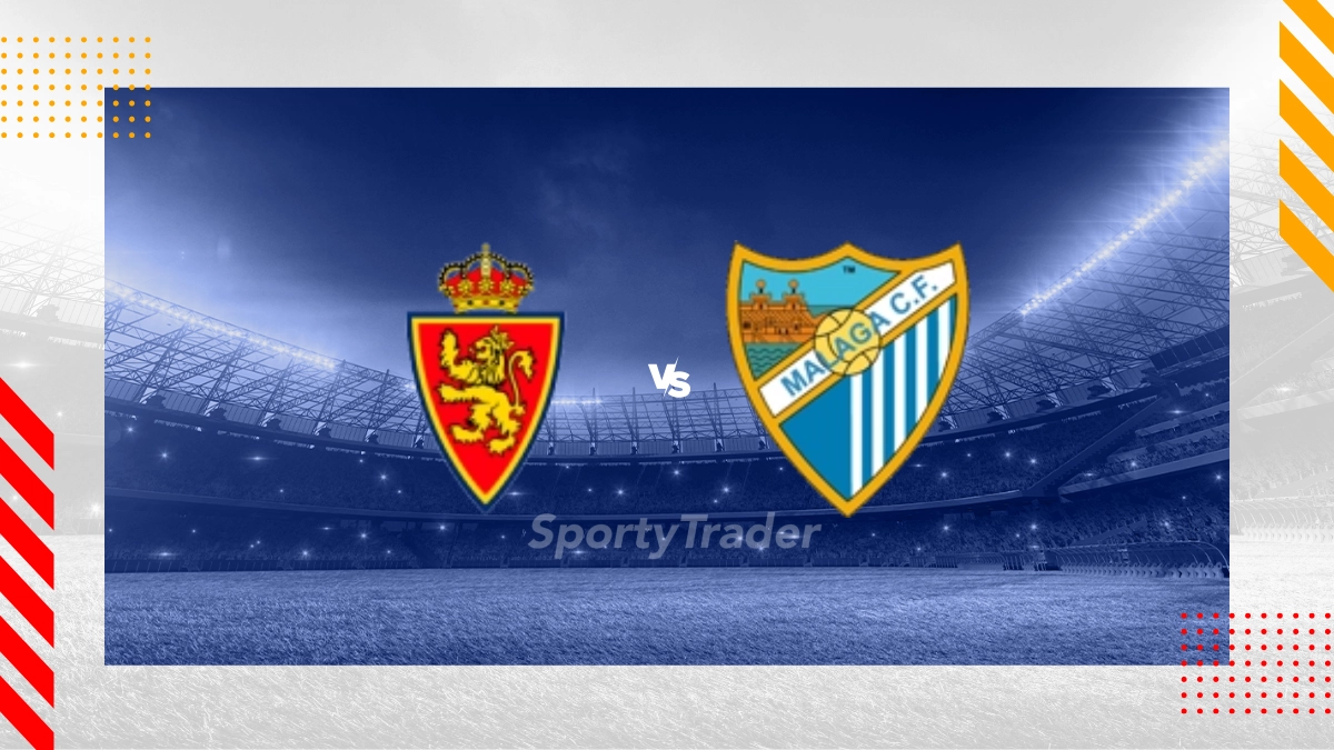 Pronostic Saragosse vs Malaga CF