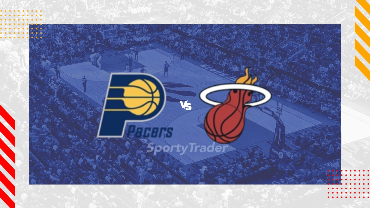 Pronostic Indiana Pacers vs Miami Heat