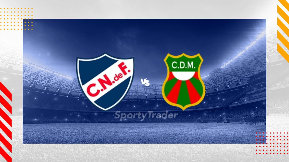 Pronóstico Nacional De Montevideo vs Deportivo Maldonado