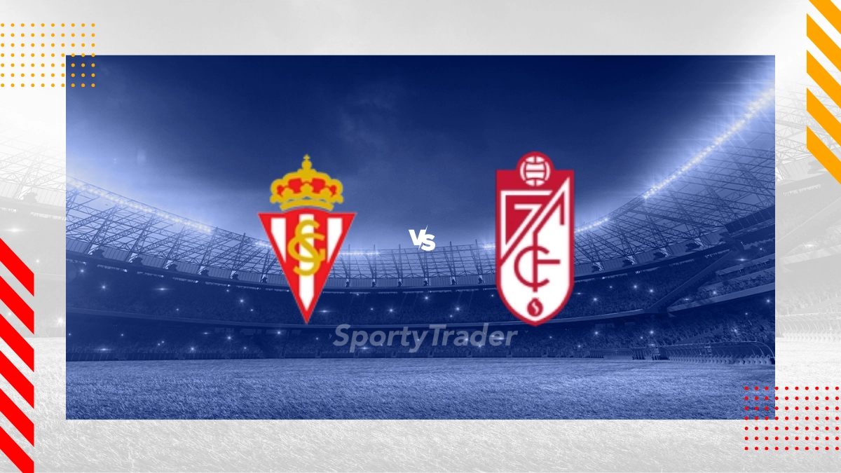 Pronóstico Sporting Gijón vs Granada