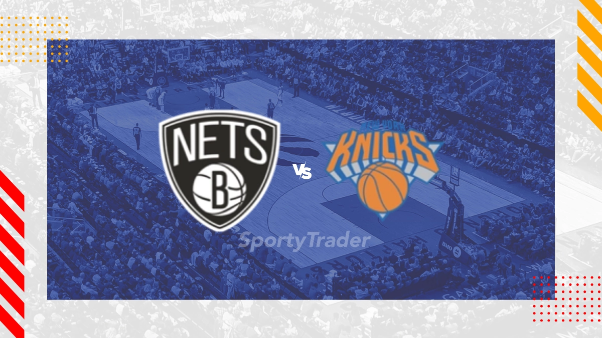 Brooklyn Nets vs New York Knicks Picks