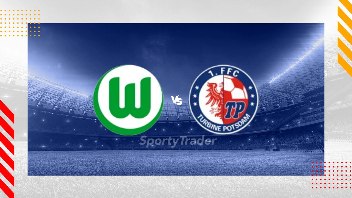 VFL Wolfsburg F vs. Turbine Potsdam F Prognose