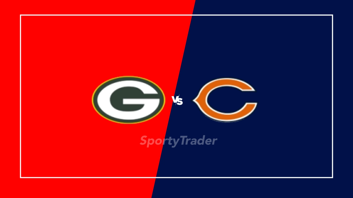 Green Bay Packers vs Chicago Bears Picks