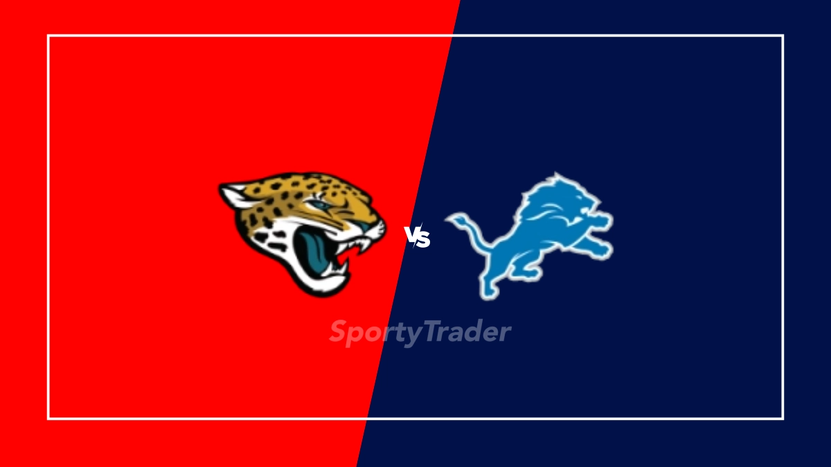 Jacksonville Jaguars vs Detroit Lions Picks