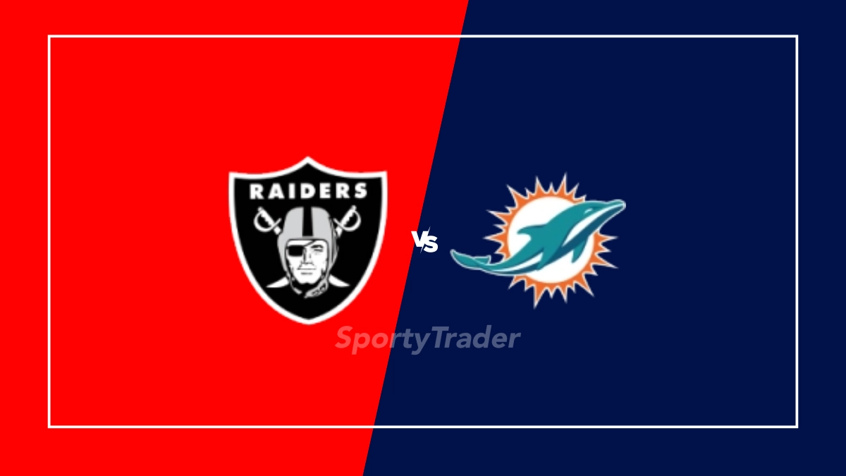 Las Vegas Raiders vs Miami Dolphins Picks