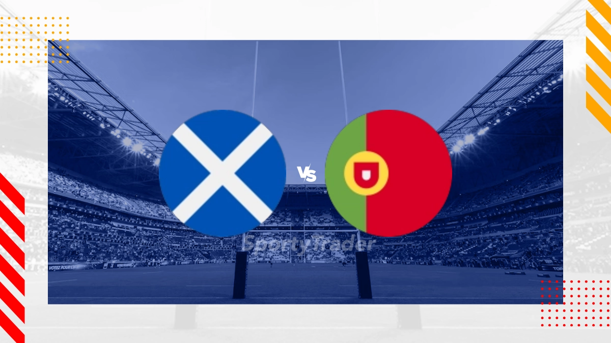 Scotland vs Portugal Prediction