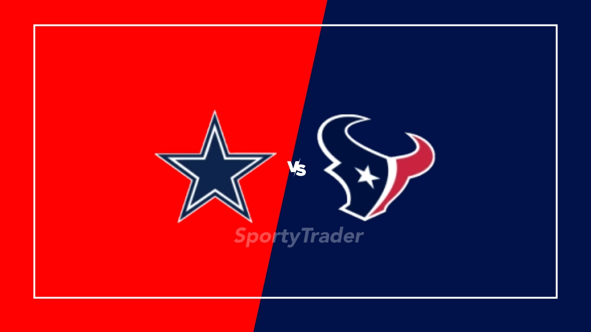 Pronóstico Dallas Cowboys vs Houston Texans