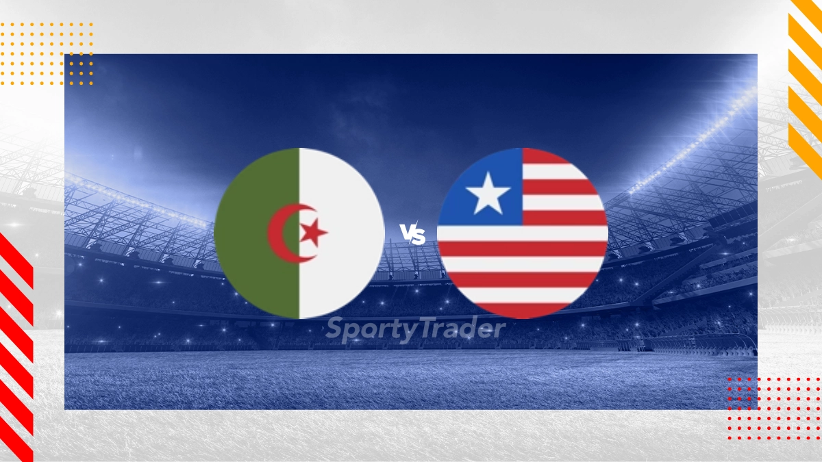 Algeria vs Liberia Prediction