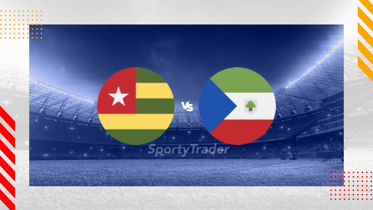 Togo vs Equatorial Guinea Prediction