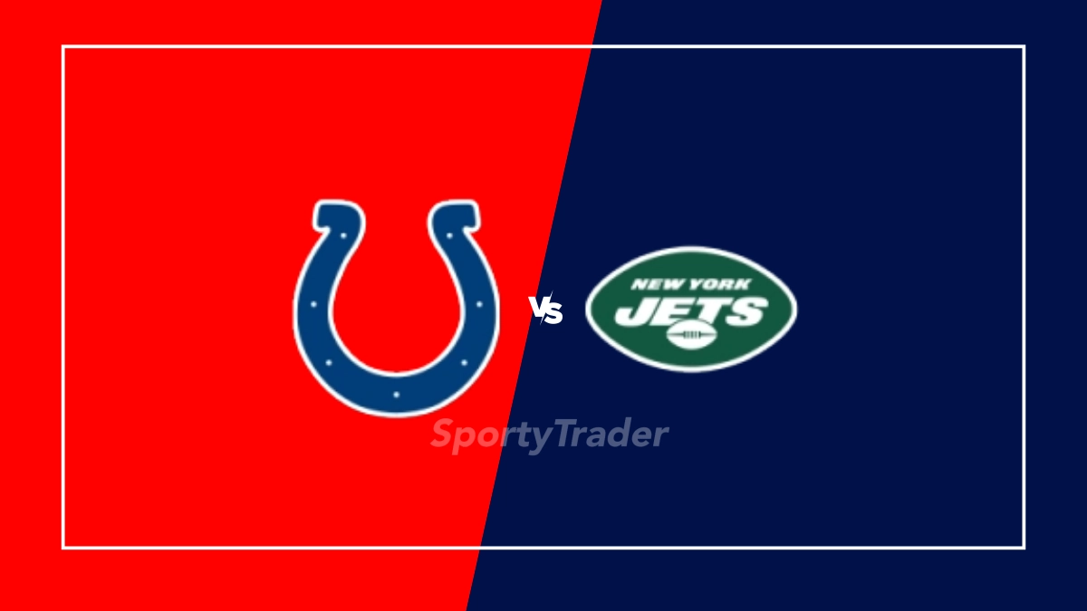 Indianapolis Colts vs New York Jets Picks