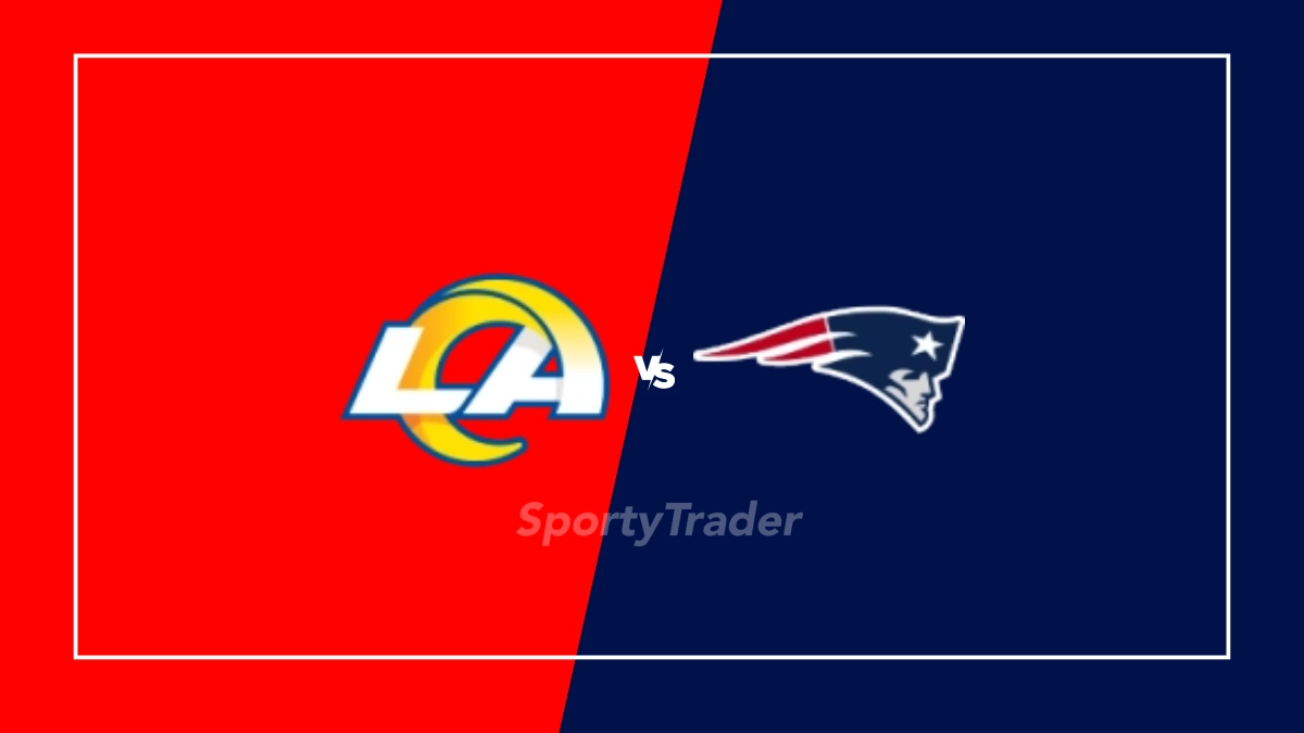 Los Angeles Rams vs New England Patriots Picks