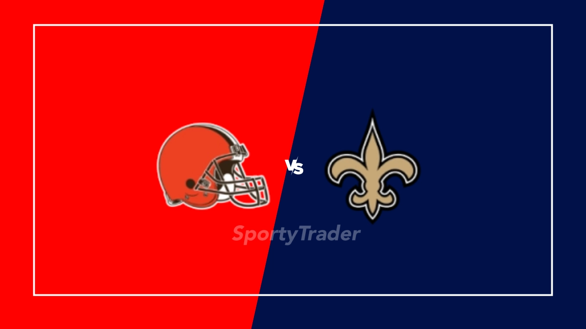 Cleveland Browns vs New Orleans Saints Picks