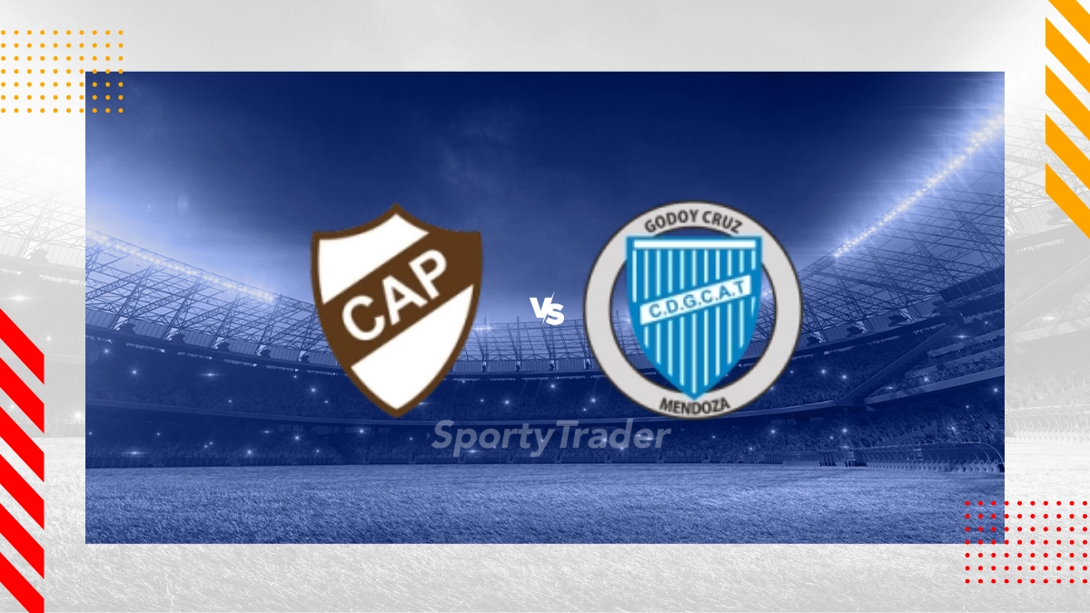 Pronóstico CA Platense vs Godoy Cruz