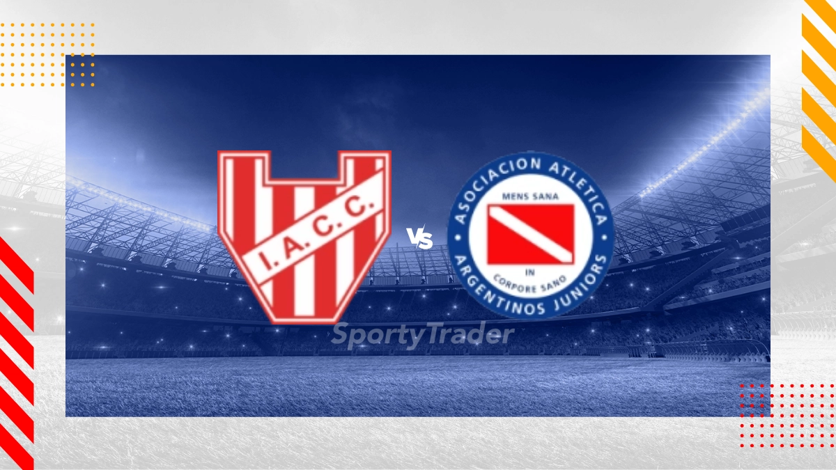 Pronóstico Instituto AC Córdoba vs Argentinos Juniors