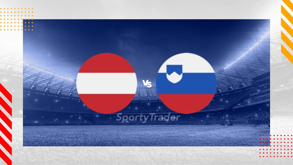 Pronóstico Austria vs Eslovenia