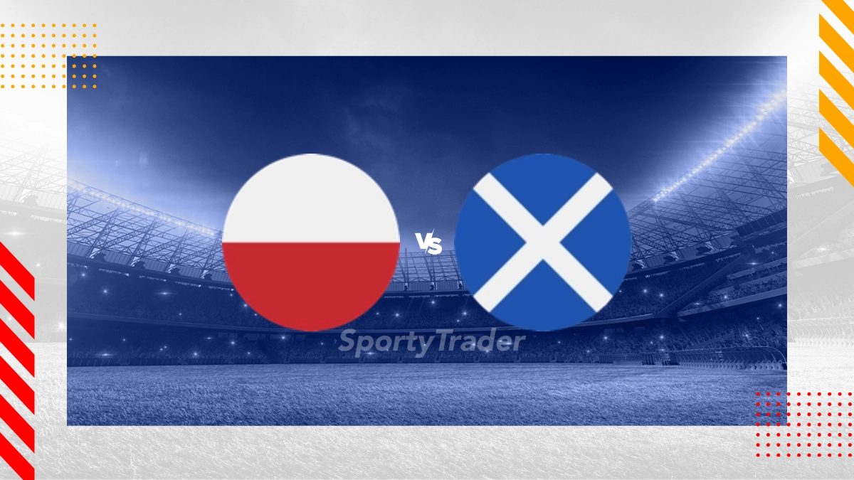 Pronóstico Polonia vs Escocia