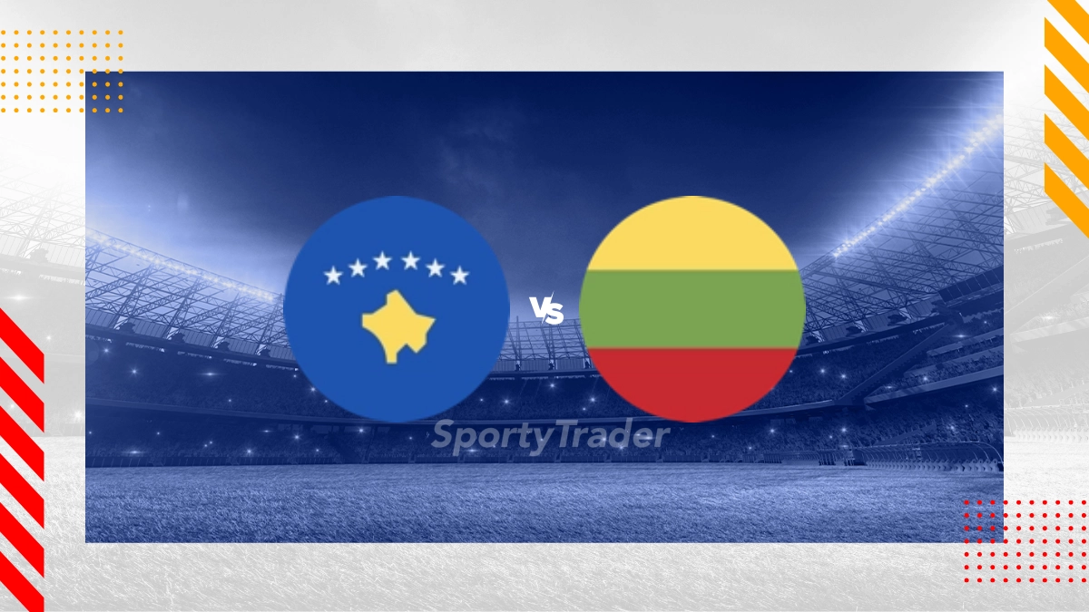 Pronóstico Kosovo vs Lituania